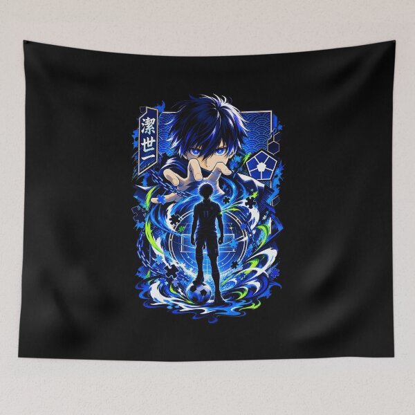 Item preview, Blue Lock - Isagi Yoichi designed and sold by ning-lucky.