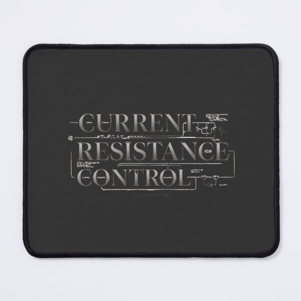 Item preview, Current Resistance Control Circuit Design Electrical Engineering Illustration designed and sold by toots30.