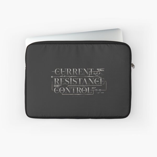 Item preview, Current Resistance Control Circuit Design Electrical Engineering Illustration designed and sold by toots30.