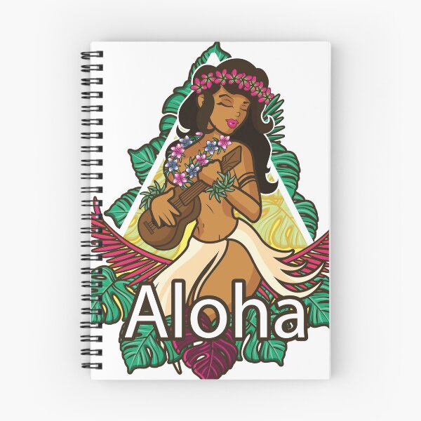 Item preview, Aloha Indian  designed and sold by foxxyapparel.