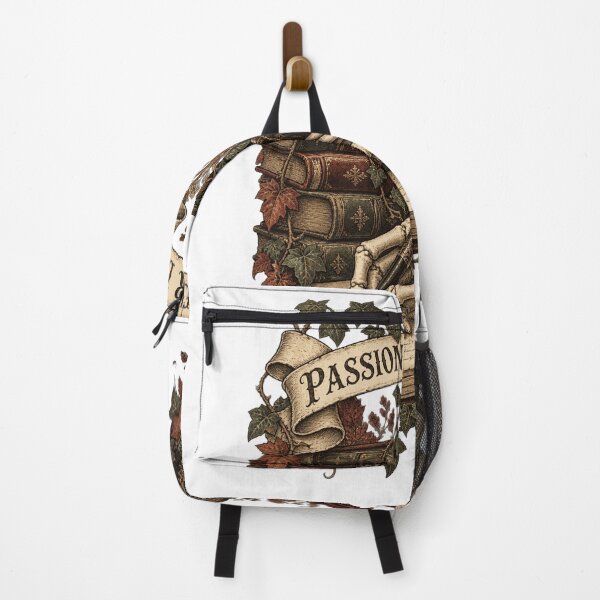 Artikelvorschau, Passion Never Dies Dark Academia Skeleton Writer entworfen und verkauft von justinhmorton.