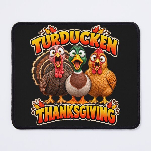 Item preview, Turducken - Thanksgiving - Thanksgiving or Christmas Tradition designed and sold by shorethings.