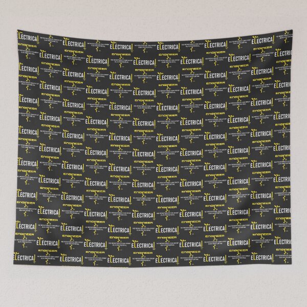 Item preview, Electrical Engineer Design for Tech Enthusiasts and Engineering Professionals designed and sold by toots30.