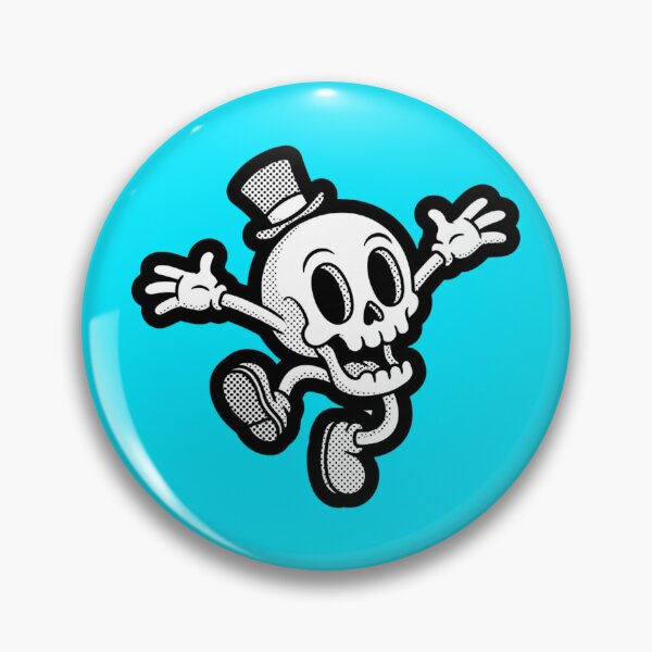 Item preview, Dancing Skull designed and sold by Trivia Titanz Music.
