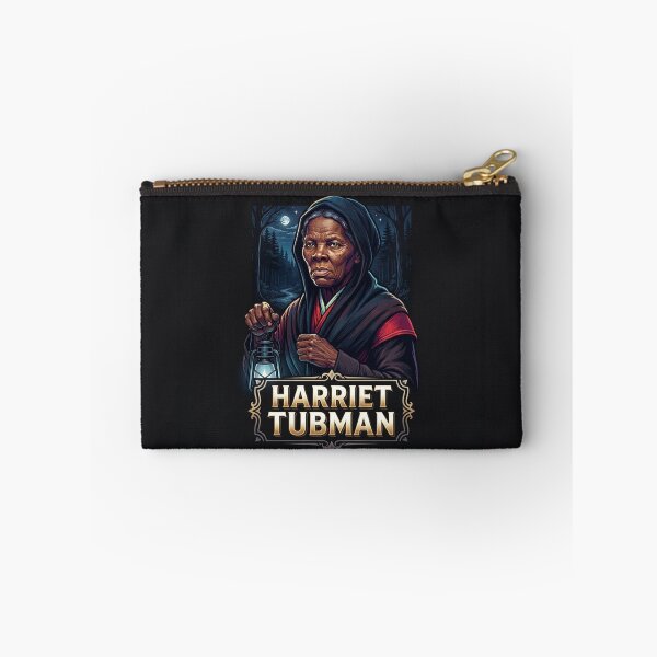 Item preview, Harriet Tubman Freedom Lantern Historical Figure Portrait designed and sold by Owcomm.
