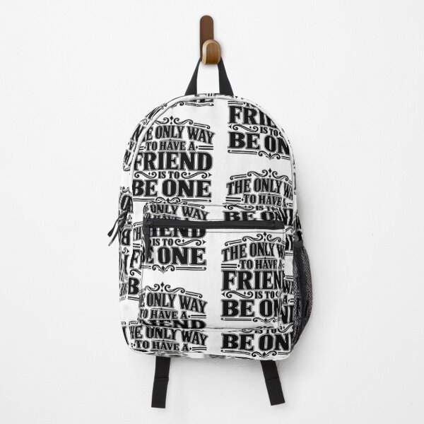 Item preview, Be the Friend You Seek designed and sold by Quote Gallery.