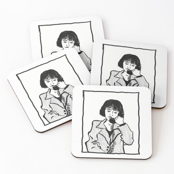 Item preview, No, YOU hang up! designed and sold by Sketchbooking.