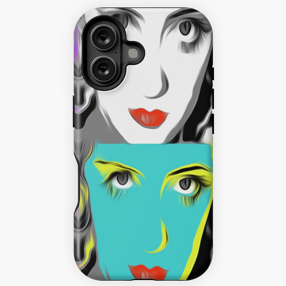 Item preview, iPhone Magsafe Tough Case designed and sold by sisusisu.