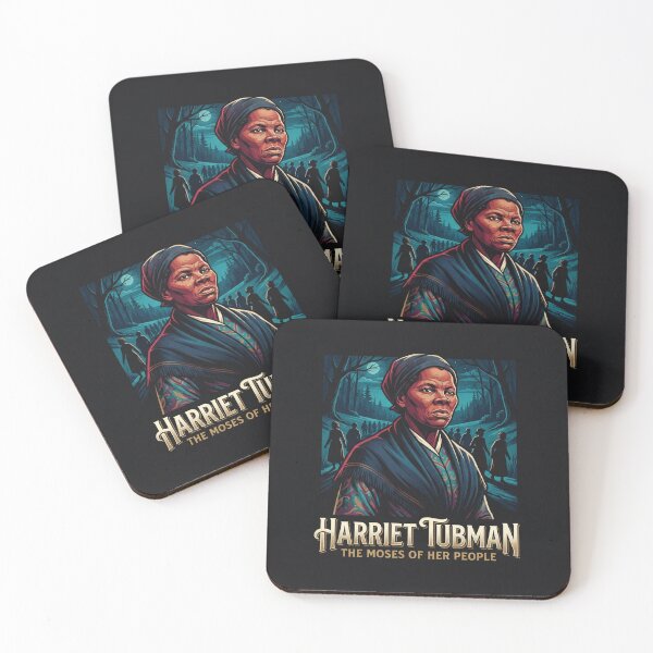Item preview, Harriet Tubman The Moses Of Her People designed and sold by Owcomm.
