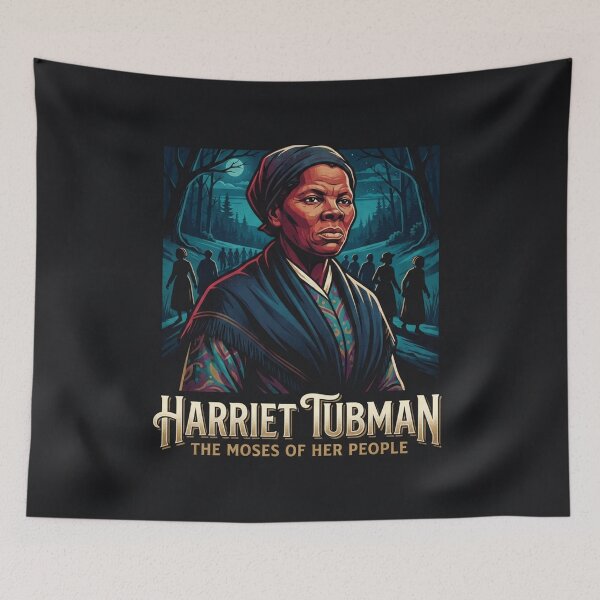 Item preview, Harriet Tubman The Moses Of Her People designed and sold by Owcomm.