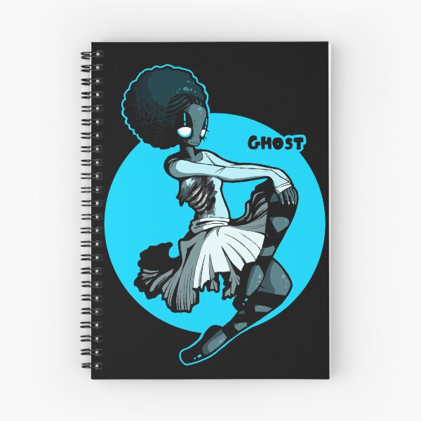Item preview, Ghost Ballerina designed and sold by bunnyfishing.