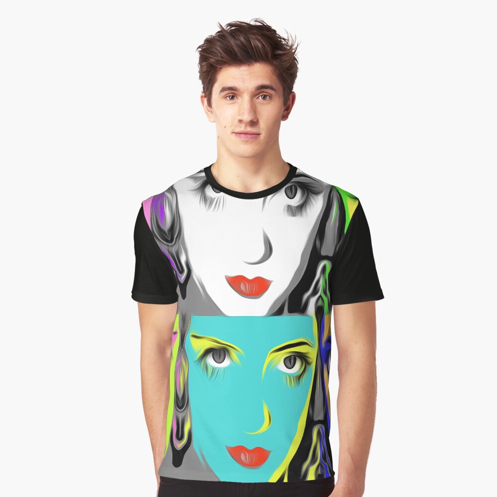 Item preview, Graphic T-Shirt designed and sold by sisusisu.