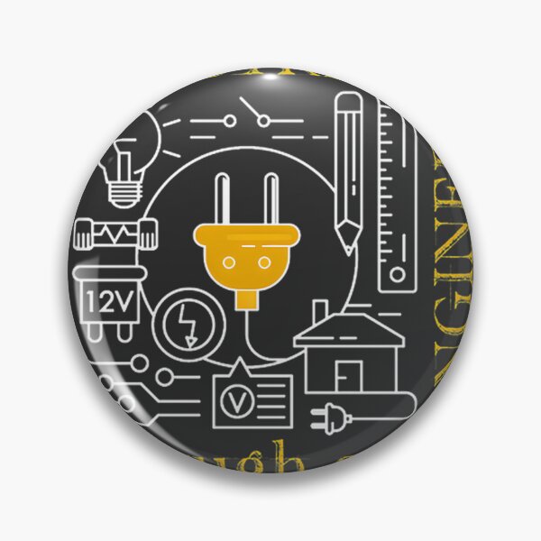 Item preview, Unique Electrical Engineer Gift Idea for Professionals and Students designed and sold by toots30.