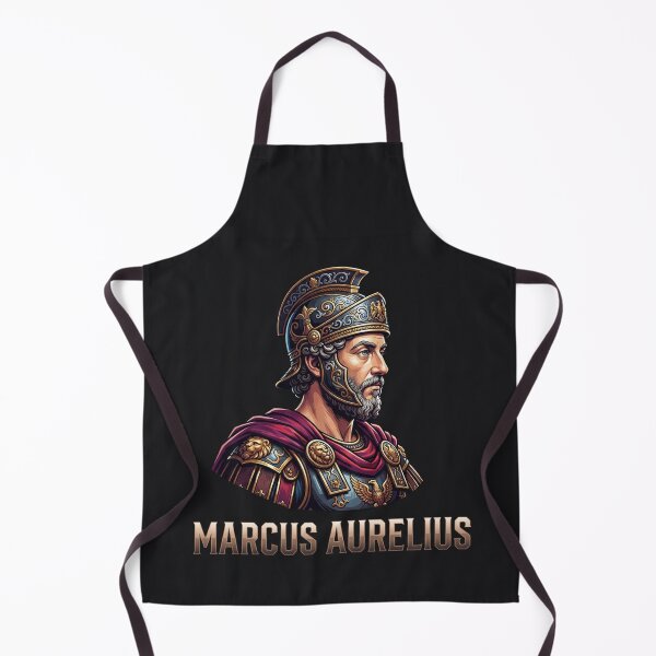 Item preview, Marcus Aurelius Roman Emperor Historical Figure Portrait designed and sold by Owcomm.