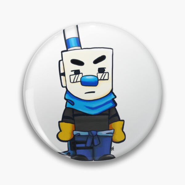 Item preview, Ch.2 MOTM Mugman  designed and sold by Mikaovo.