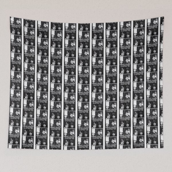 Item preview, Vintage Classic Rock Band Poster Wall Art Inspired by Iconic 60s Music Group designed and sold by soniagabis.