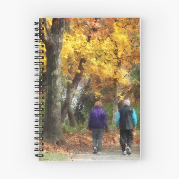 Item preview, Autumn Stroll designed and sold by Susan Savad.