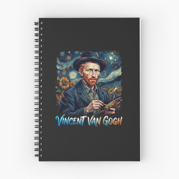 Item preview, Vincent Van Gogh Artistic Masterpiece Portrait designed and sold by Owcomm.