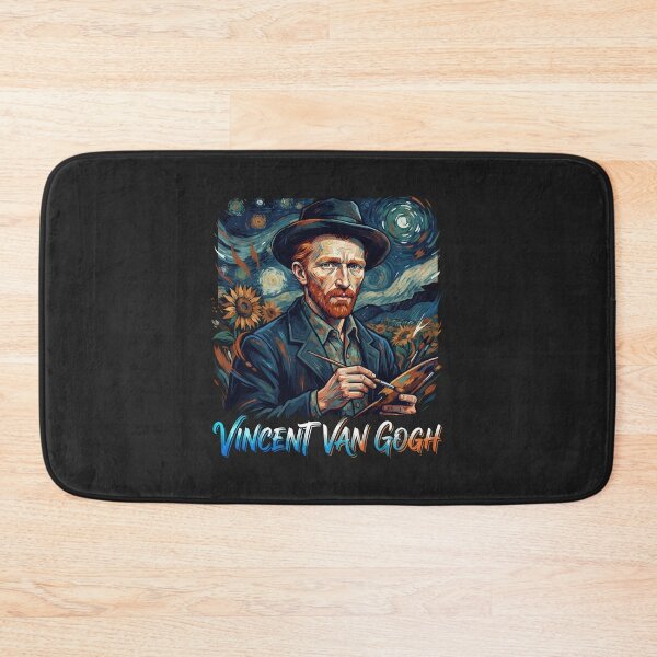 Item preview, Vincent Van Gogh Artistic Masterpiece Portrait designed and sold by Owcomm.