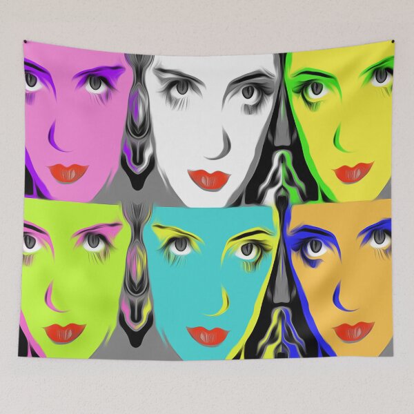 Item preview, Bette Davis designed and sold by sisusisu.