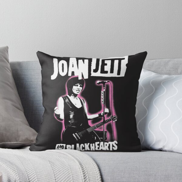 Item preview, Joan Jett Inspired Rock and Roll Art Design designed and sold by bigdreams.