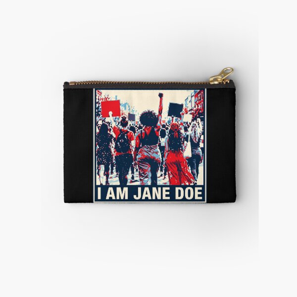 Item preview, I Am Jane Doe: Feminist Protest Activism Art    designed and sold by Designart68.