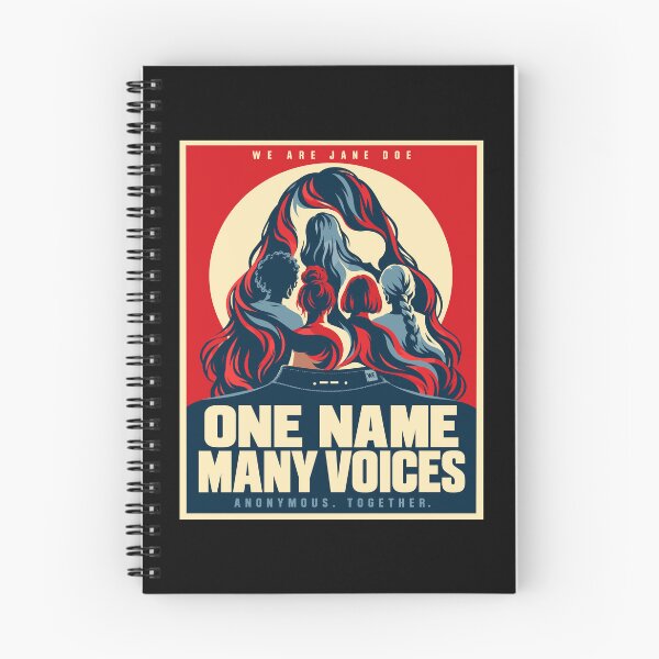 Item preview, I AM Jane DOE I Stand with Women and Survivors of Assault  designed and sold by mareix.