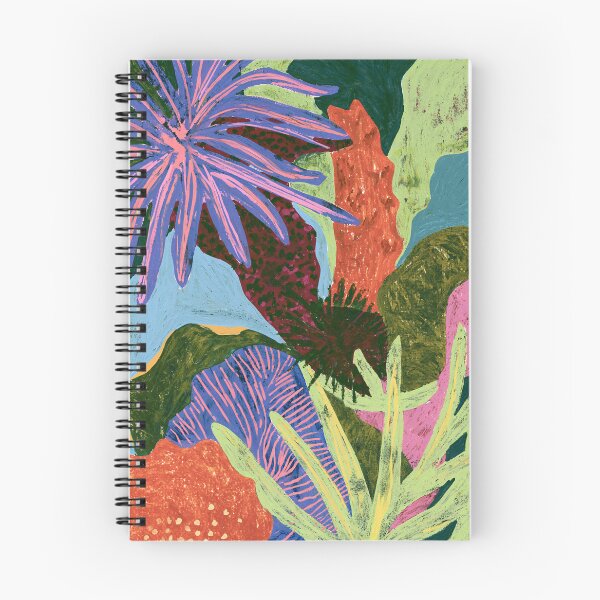 Item preview, Resumen botánico maximalista tropical designed and sold by trajeado14.