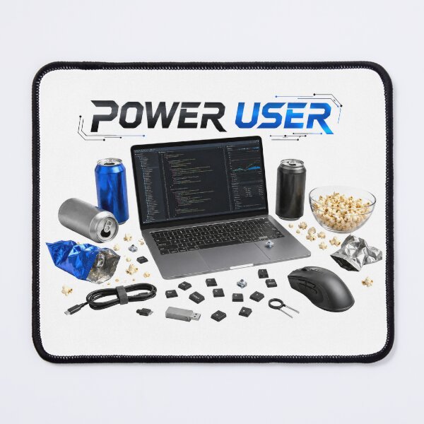 Item preview, Power User Coding Station designed and sold by DansCreations42.