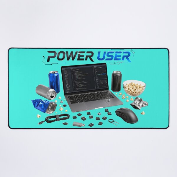 Item preview, Power User Coding Station designed and sold by DansCreations42.