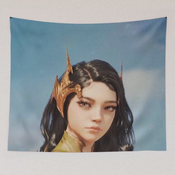 Item preview, aion 2 designed and sold by STARSKIDS.