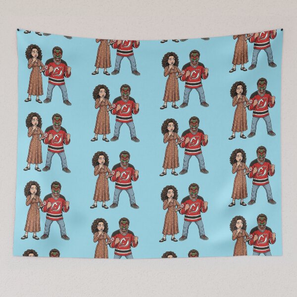 Item preview, Gotta Support The Team - Puddy & Elaine Cuties designed and sold by CleverCulture.