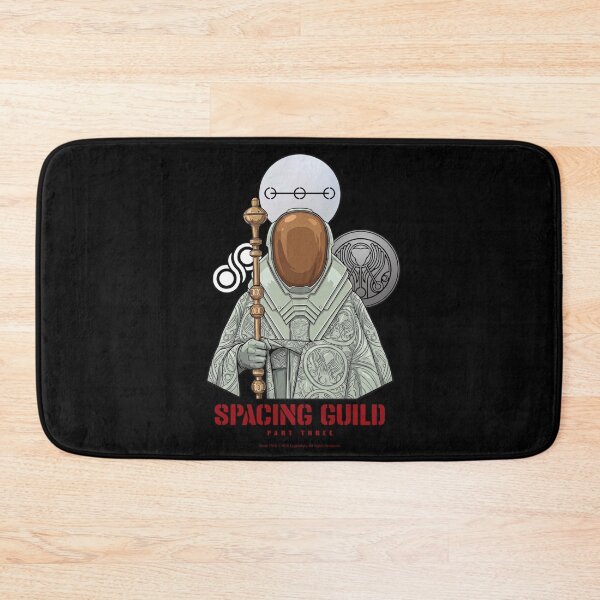 Item preview, Dune Part Three The Spacing Guild - Emblem designed and sold by KamiTrendz.