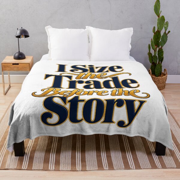 Item preview, Size the Trade Before the Story Trader Artwork designed and sold by Bikivuno.