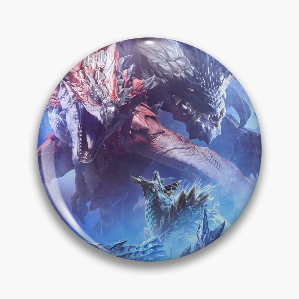 Artikelvorschau, [8k] MHW-Kunst entworfen und verkauft von DeviantMerch.