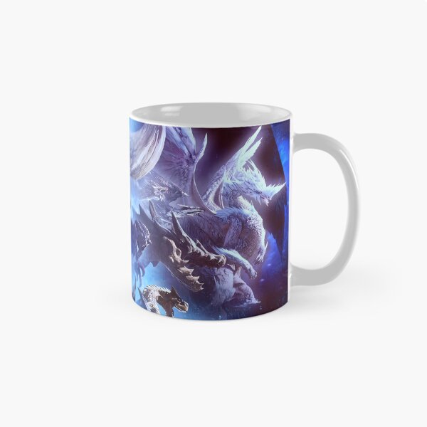 Artikelvorschau, [8k] MHW-Kunst entworfen und verkauft von DeviantMerch.