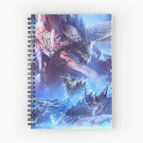Artikelvorschau, [8k] MHW-Kunst entworfen und verkauft von DeviantMerch.