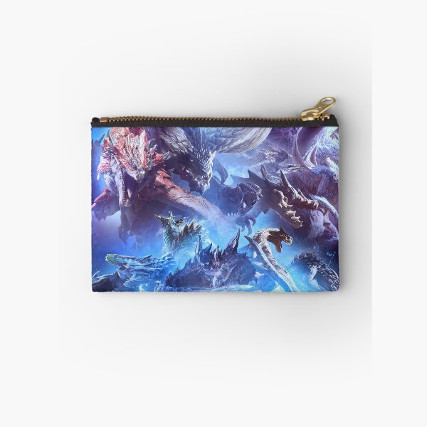 Artikelvorschau, [8k] MHW-Kunst entworfen und verkauft von DeviantMerch.