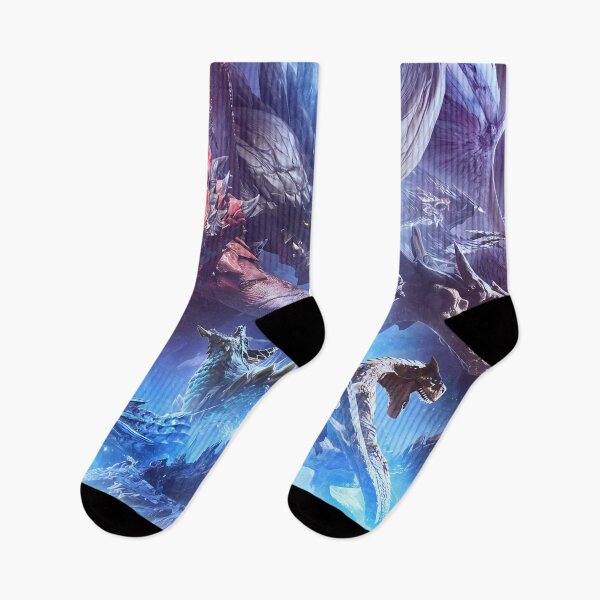 Item preview, [8k] Arte de MHW designed and sold by DeviantMerch.