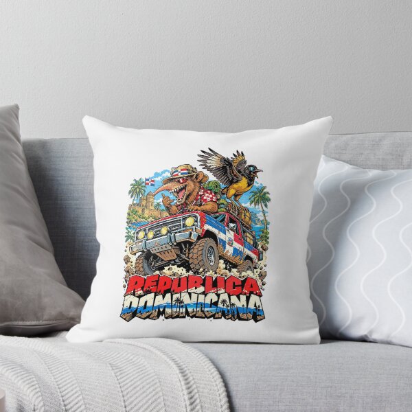 Item preview, Dominican Adventure with Solenodon and Bird designed and sold by EdwinkOne.