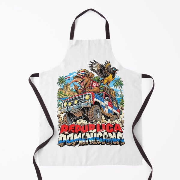 Item preview, Dominican Adventure with Solenodon and Bird designed and sold by EdwinkOne.