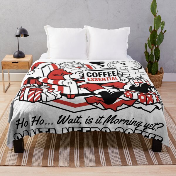Item preview, Essential Santa Night In designed and sold by Flamocha.