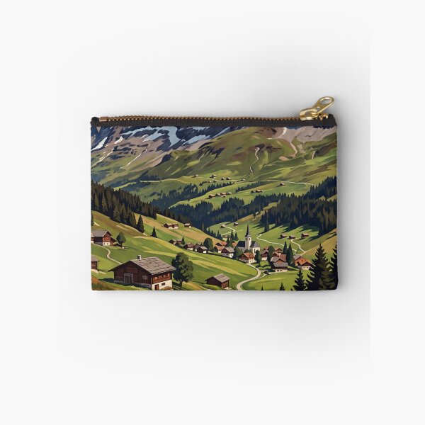 Artikelvorschau, Eiger Mountain Switzerland Vintage Travel – Nordwand Grindelwald Kleine Scheidegg entworfen und verkauft von Bomax121.