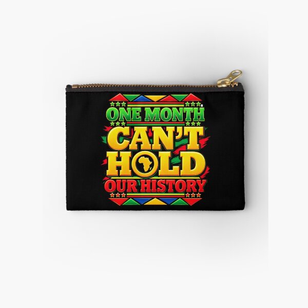 Item preview, One Month Can't Hold Our History Shirt | Black History Month African Heritage Tee | Black Excellence Design designed and sold by GarnerSupplyCo.