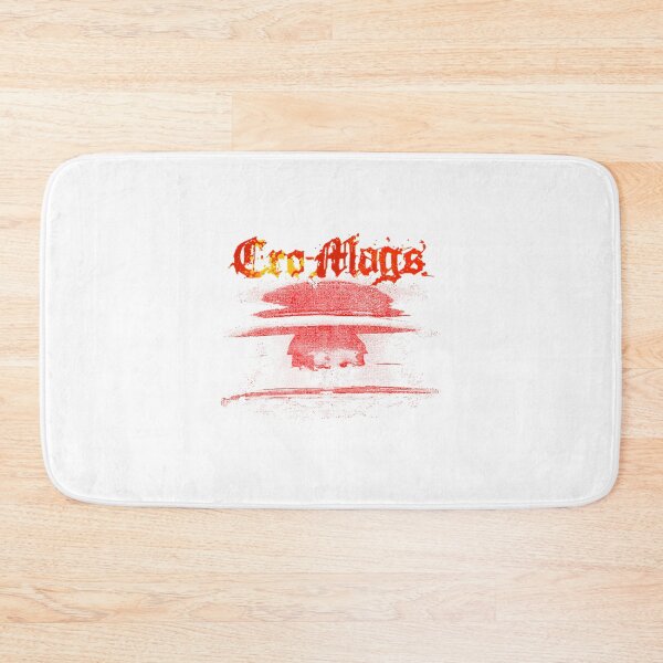 Item preview, Cro Mags Inspired Hardcore Punk Band Graphic Design designed and sold by grahambra.