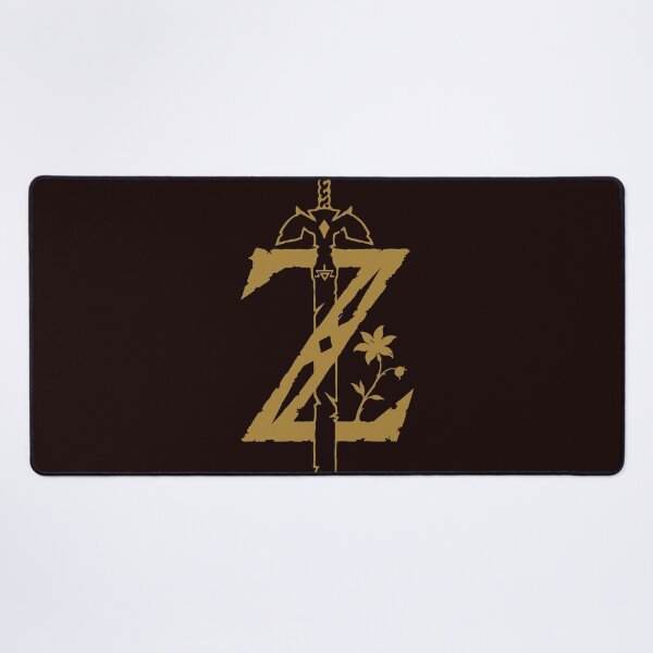 Artikelvorschau, The Legend of Zelda Golden Hyrule Emblem entworfen und verkauft von Endgameco.