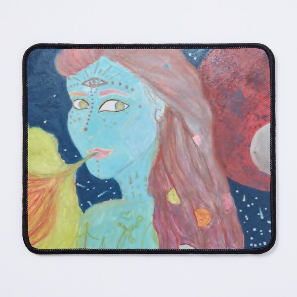 Item preview, Goddess of Galaxies designed and sold by Silverwolf144.
