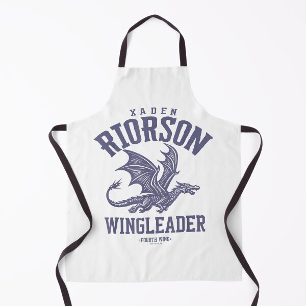 Item preview, Fourth Wing Xaden designed and sold by HorribleToybox.