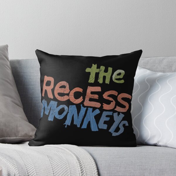 Item preview, The Recess Monkeys designed and sold by TheStompMonkey.