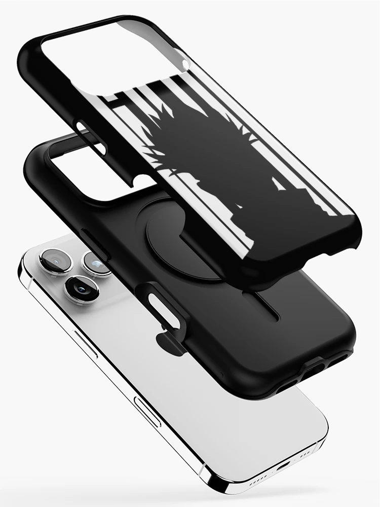 Thumbnail 2 of 4, iPhone Case, Gojo designed and sold by Anime Realm.